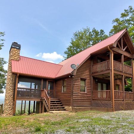 Moon Kiss Villa Блу Ридж Стая снимка