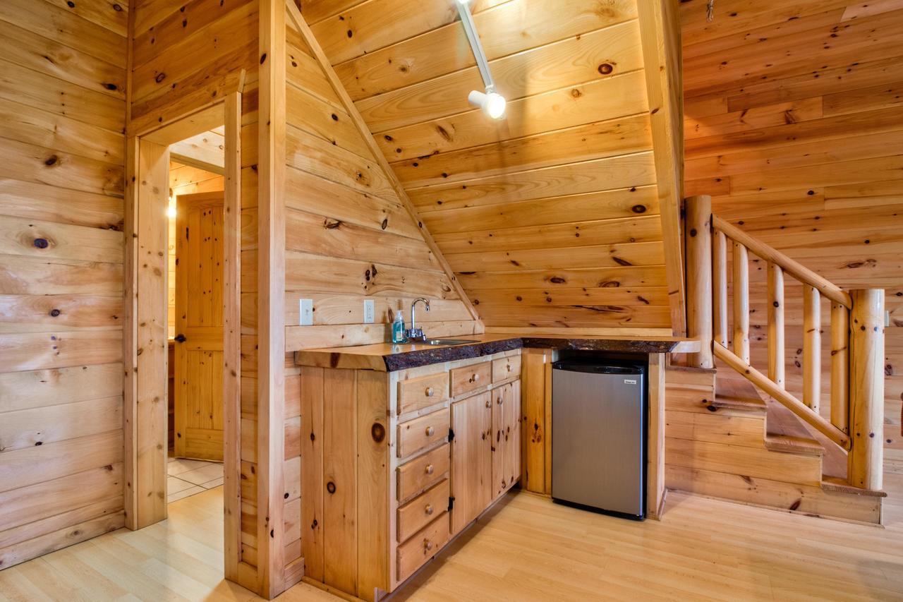 Moon Kiss Villa Блу Ридж Екстериор снимка