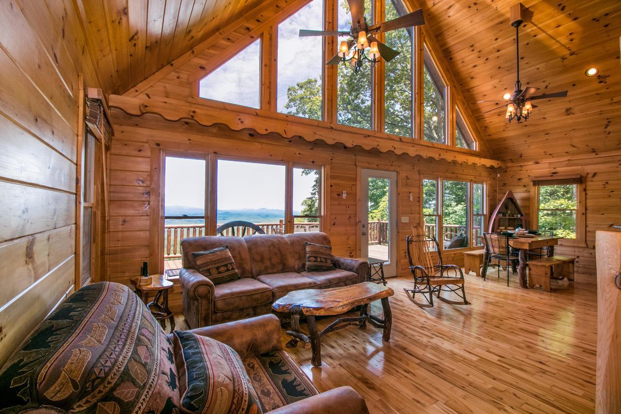 Moon Kiss Villa Блу Ридж Стая снимка