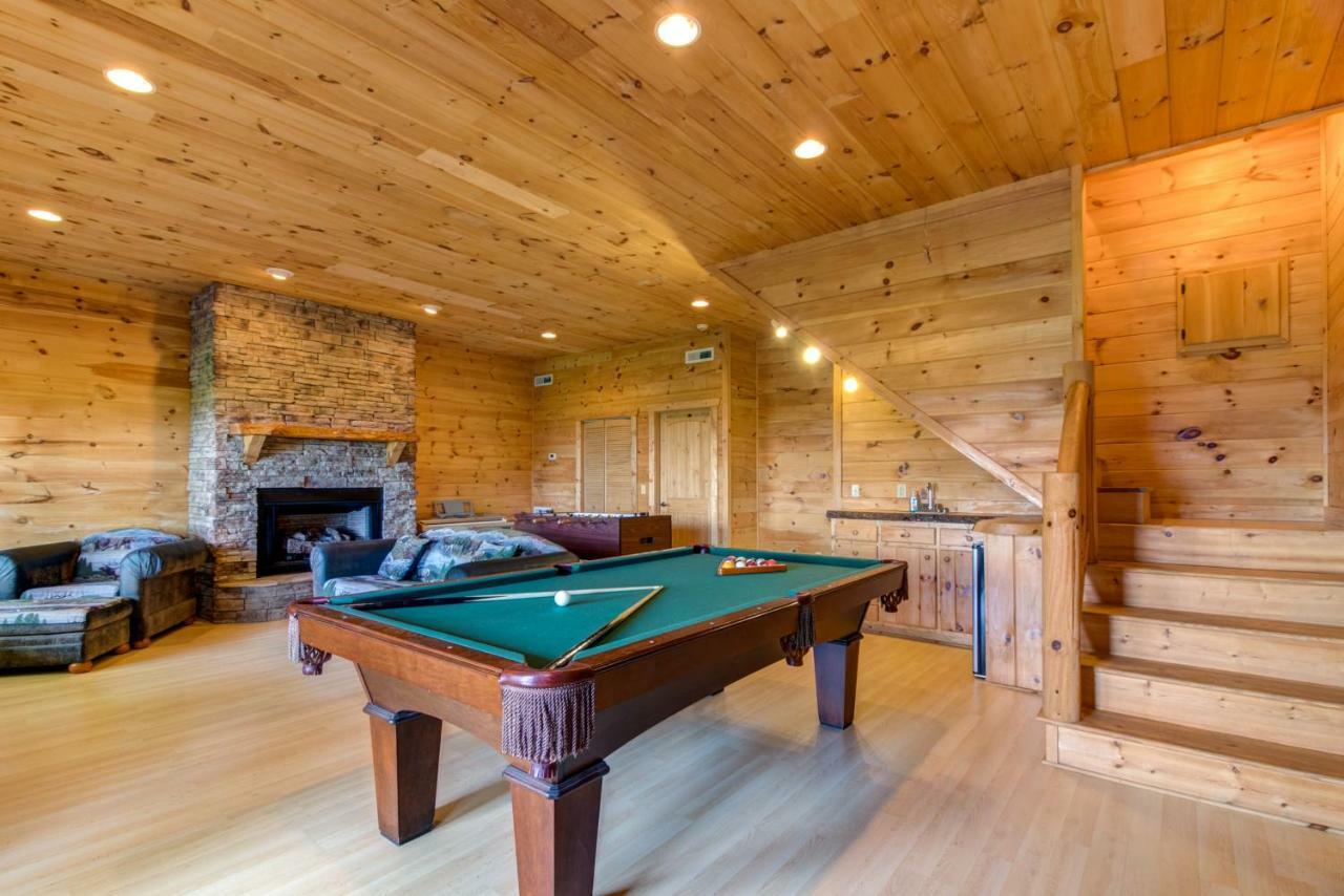 Moon Kiss Villa Блу Ридж Екстериор снимка